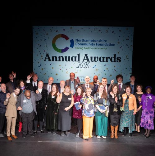Northamptonshire Community Foundation Annual Awards 2025