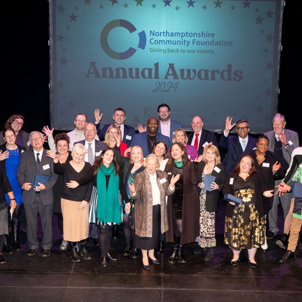 Northamptonshire Community Foundation - Dozens of local charities to be ...